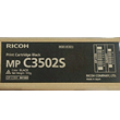841663 Ricoh Aficio Black Toner Cartridge For Ricoh MPC3502 & MPC3002